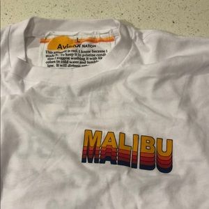 Aviator Nation Malibu Chili Cook Off Shirt Retro